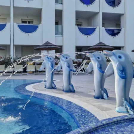 Apartman Equipped In A Seafront