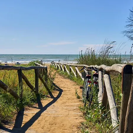 Equipped In A Seafront Bibione
