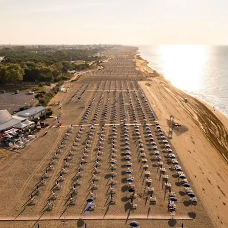 Equipped In A Seafront