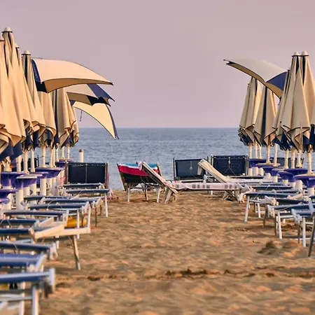 Equipped In A Seafront * Bibione