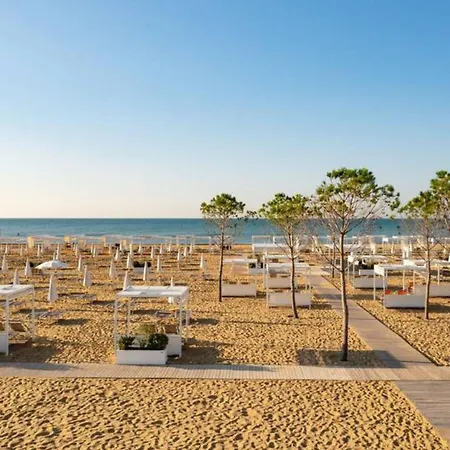 Equipped In A Seafront Bibione